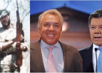 Felipe Jaramillo Samper: el señor de las armas favorecido por Santos