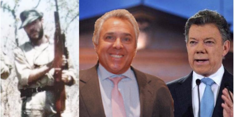 Felipe Jaramillo Samper: el señor de las armas favorecido por Santos