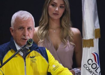 ¿Dónde está la plata para los Juegos Bolivarianos en Santa Marta?