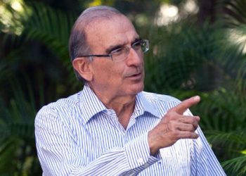 Los $3.700 millones que se gana el bufete de Humberto De La Calle con el Metro de Bogotá 