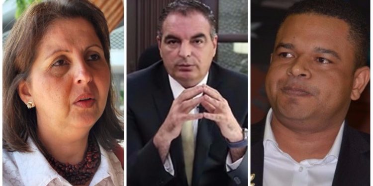 Capturas en Sucre salpican a Yahir Acuña, Nora García y Aurelio Iragorri