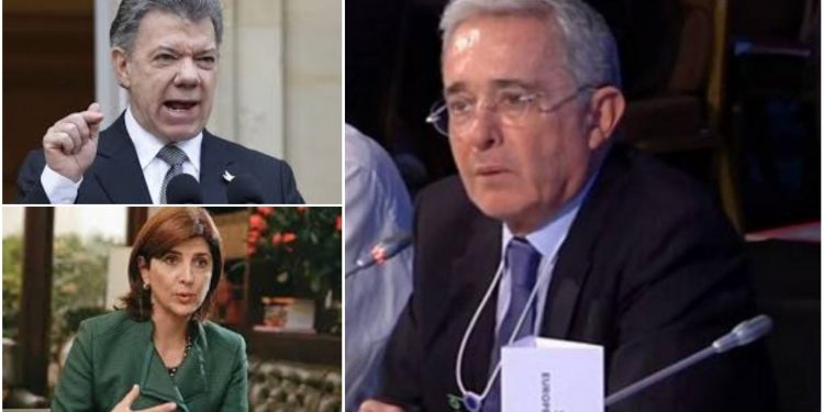 Los 5 sabotajes de Santos contra Uribe en el exterior