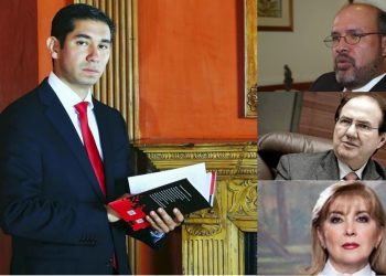 Los padrinos y los defendidos del fiscal anticorrupción que será extraditado a EEUU