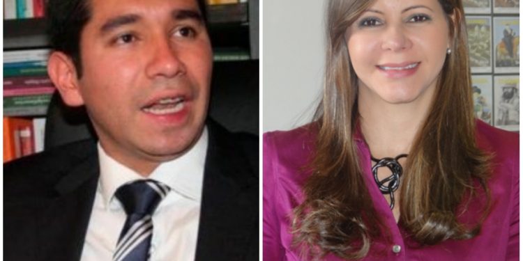 Las maniobras de Gustavo Moreno para enlodar a la directora del Servicio Postal 4-72 Adriana Barragán 