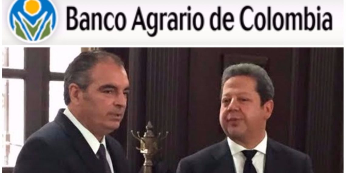 ¿Qué hacen los directivos del Banco Agrario en Punta Cana?