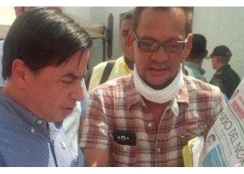 La FLIP abandonó a periodista Jesús Solano que denunció al alcalde de Maicao