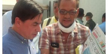 La FLIP abandonó a periodista Jesús Solano que denunció al alcalde de Maicao