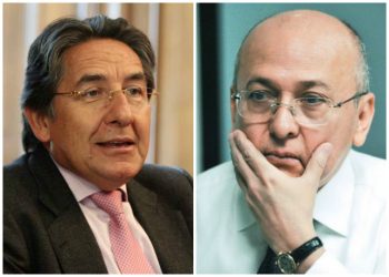 Round por la fortuna de las Farc: Eduardo Montealegre vs Néstor Humberto Martínez