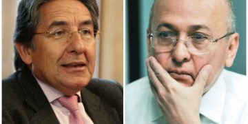 Round por la fortuna de las Farc: Eduardo Montealegre vs Néstor Humberto Martínez