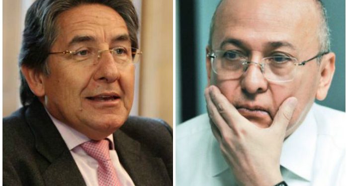 Round por la fortuna de las Farc: Eduardo Montealegre vs Néstor Humberto Martínez