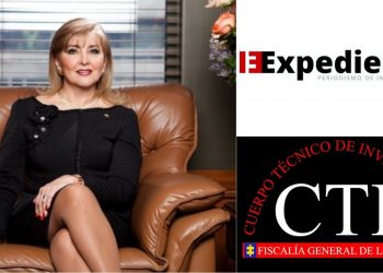 Acoso judicial de Ruth Marina Diaz contra El Expediente