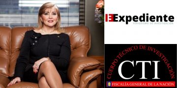 Acoso judicial de Ruth Marina Diaz contra El Expediente
