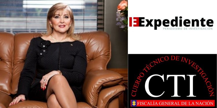 Acoso judicial de Ruth Marina Diaz contra El Expediente