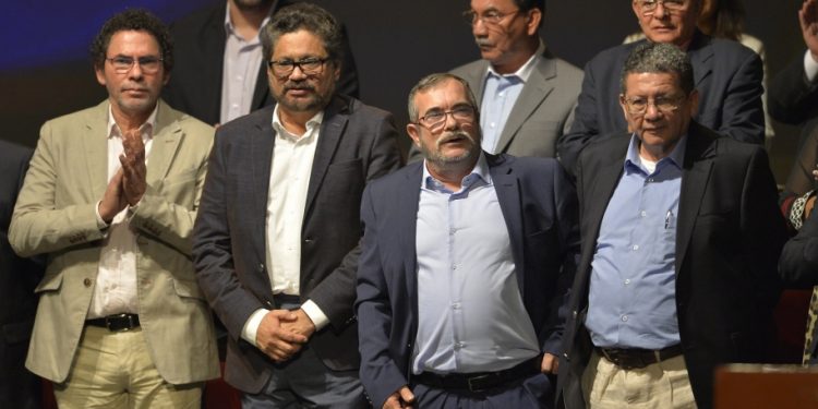 Los 20 capos de las Farc en la lista Clinton por narcotráfico y terrorismo