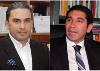 La estrategia de Francisco Bernate en la defensa de Gustavo Moreno