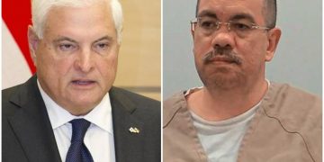 Martinelli y Don Berna en un mismo patio: el expresidente estuvo en el hueco