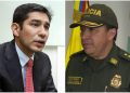 El documento en el maletín de Gustavo Moreno que salpica al Gral. Carlos Mena