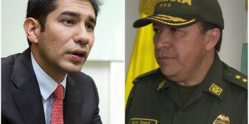 El documento en el maletín de Gustavo Moreno que salpica al Gral. Carlos Mena
