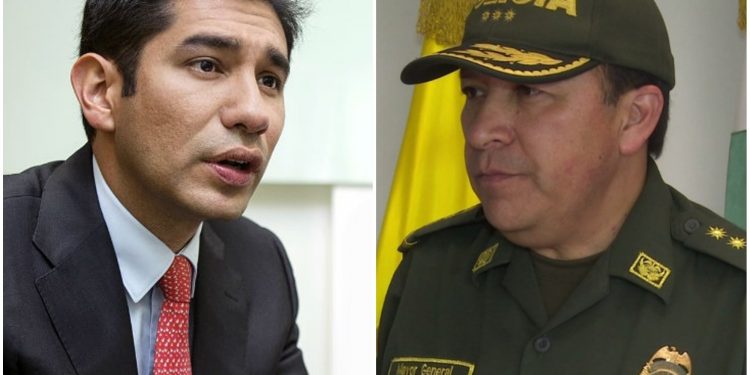 El documento en el maletín de Gustavo Moreno que salpica al Gral. Carlos Mena