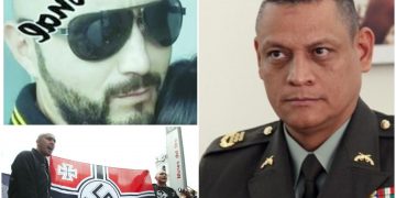 Alias Nitido el peligroso Neonazi que burló al Inpec