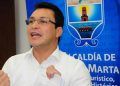Los muertos que acompañan la carrera política de Carlos Caicedo Ómar
