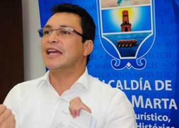 Los muertos que acompañan la carrera política de Carlos Caicedo Ómar