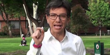 Denuncia: estafa con la campaña Vence al corrupto que lidera Claudia López