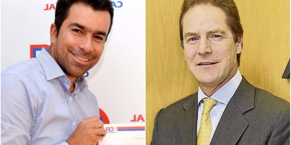 El cartel de volteo de tierras: Jorge Emilio Rey y Amarilo SA contra el Humedal Gualí