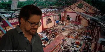 Los comandantes de las Fuerzas Militares a pedir perdón por la masacre de Bojayá cometida por las FARC