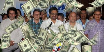 Timochenko, Enrique Santiago y el secretariado a responder por narcos en las listas de las Farc