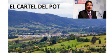 El cartel del volteo de tierras y los Planes de Ordenamiento Territorial: capítulo Cumaribo Vichada 