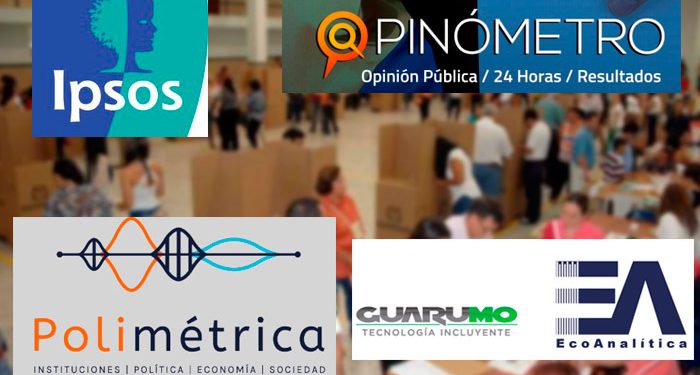 La pifia de las grandes encuestadoras colombianas ¿Nuevamente engañando a los electores?