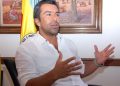 Primeras capturas por el cartel del volteo de tierras en Funza