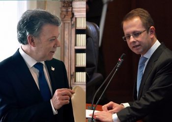 Andrés Felipe Arias, un perseguido de Santos y sus aliados en el poder judicial