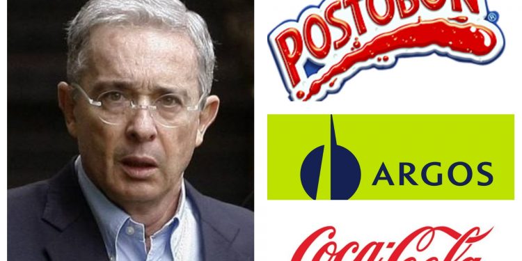 Álvaro Uribe y 50 empresarios serían los primeros en ser juzgados por la JEP