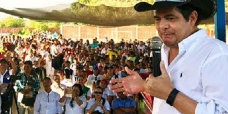 La vía Ciénaga Magdalena, otro escándalo en la obras de infraestructura de Vargas LLeras