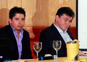 Ariel Avila: socio de León Valencia, publicista del proceso con las Farc y el ELN y contratista del gobierno Santos