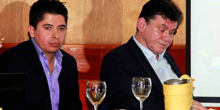 Ariel Avila: socio de León Valencia, publicista del proceso con las Farc y el ELN y contratista del gobierno Santos