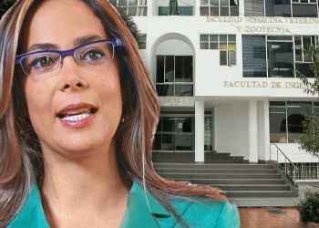 La turbia herencia de Gina Parody en la Universidad San Martín: un fortín Burocrático