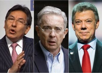 El fuero de los expresidentes ante la JEP: la preocupación que el Fiscal Martínez no logró negociar con Santos