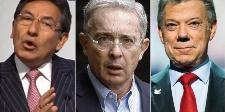 El fuero de los expresidentes ante la JEP: la preocupación que el Fiscal Martínez no logró negociar con Santos