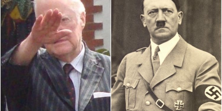 ¿Quién es el dueño de la casa en Teusaquillo donde se alojó Hitler en Bogotá?