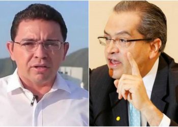 El alcalde de Santa Marta Rafael Martínez desafía al Procurador Fernando Carrillo