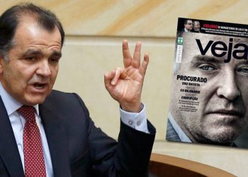 Información sobre declaración de Duda Mendonça en el FBI calentó los ánimos en el Centro Democrático