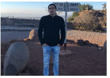 Exclusivo: entrevista con Assi Moosh, el israelí expulsado de Colombia y señalado demonio de Taganga 