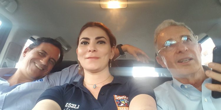 La garganta profunda de Daniel Coronell en los cuarteles del uribismo