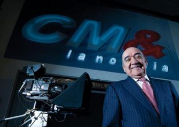 El mandamiento de Yamid Amat en CM& que molestó a la comunidad judía