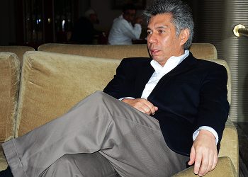 Coronell, en campaña contra los rivales de Santos y Humberto De La Calle