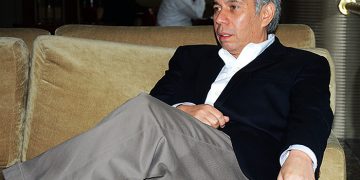 Coronell, en campaña contra los rivales de Santos y Humberto De La Calle