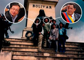 Petro fue asesor de Chávez en la construcción de la Venezuela socialista